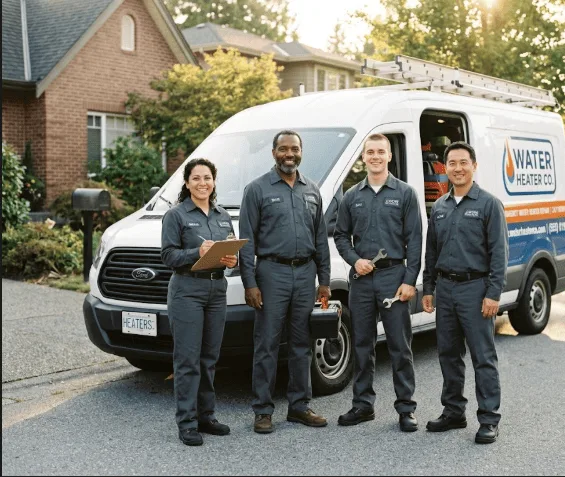 Water Heater Repair company in Liscomb, IA