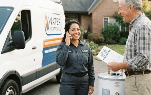 Water Heater Repair Liscomb, IA FAQs