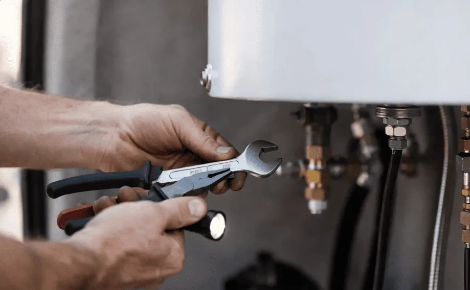 Why choose Water Heater Repair in Liscomb, IA